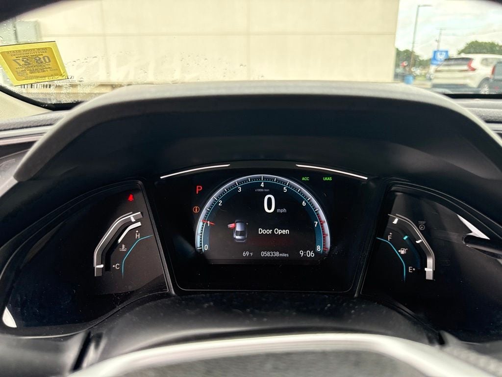 2020 Honda Civic LX