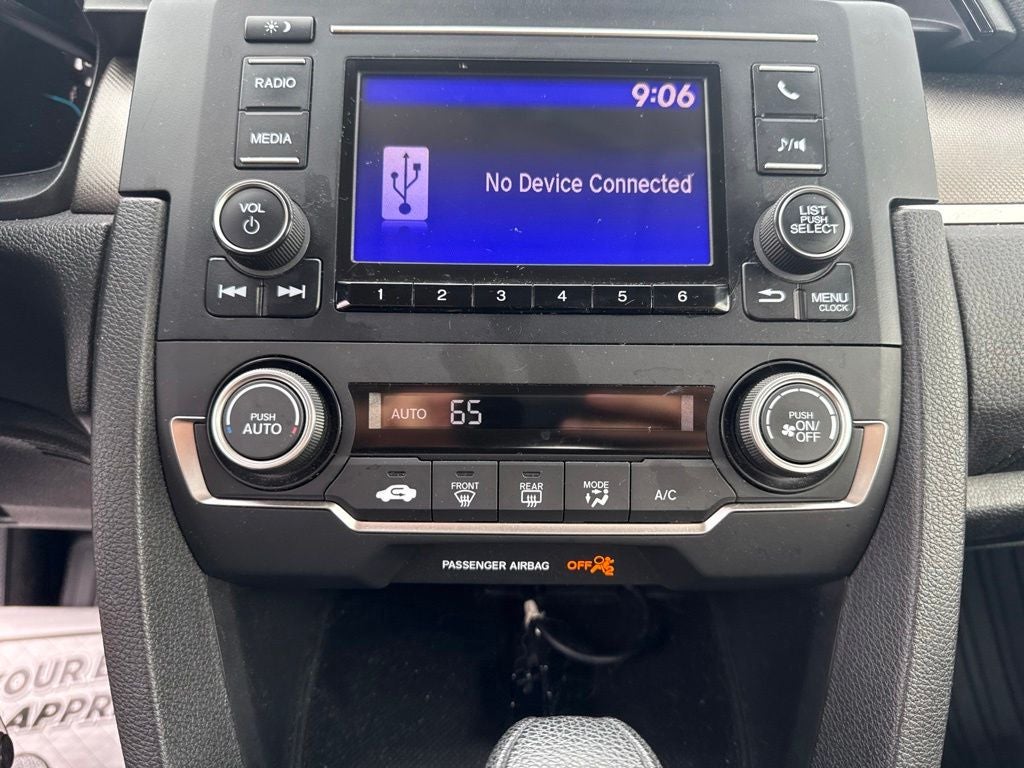 2020 Honda Civic LX
