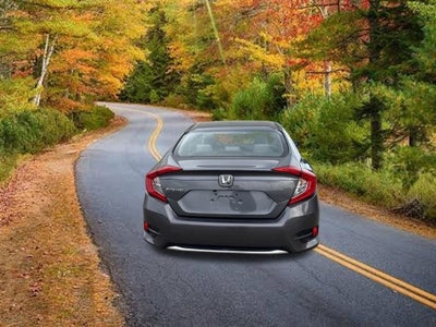 2020 Honda Civic LX