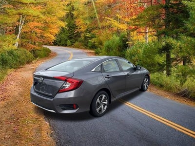 2020 Honda Civic LX