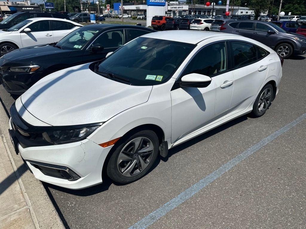 2021 Honda Civic LX