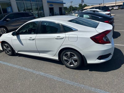2021 Honda Civic LX