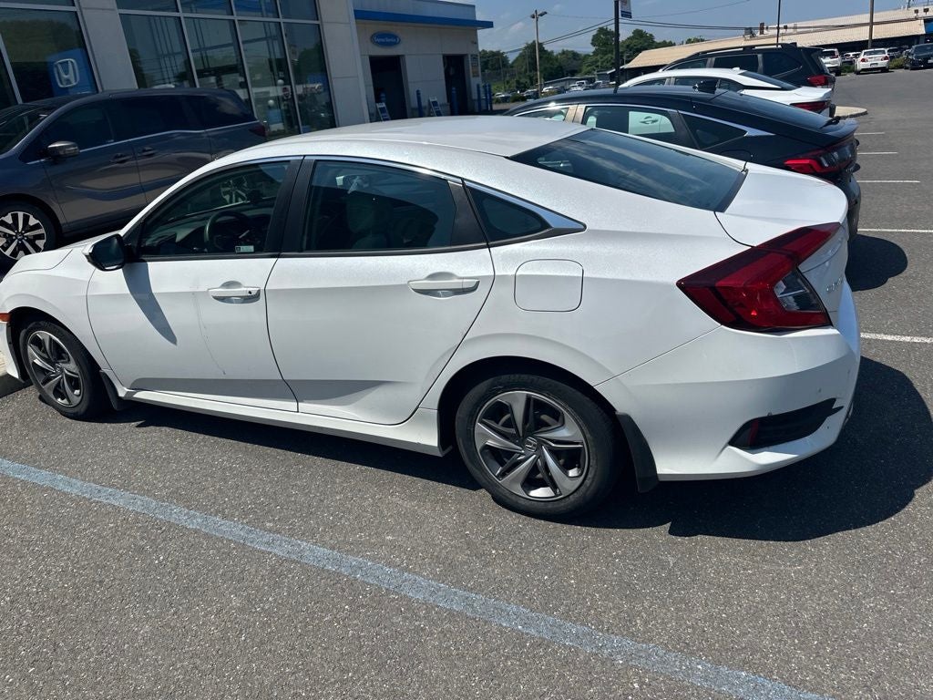 2021 Honda Civic LX