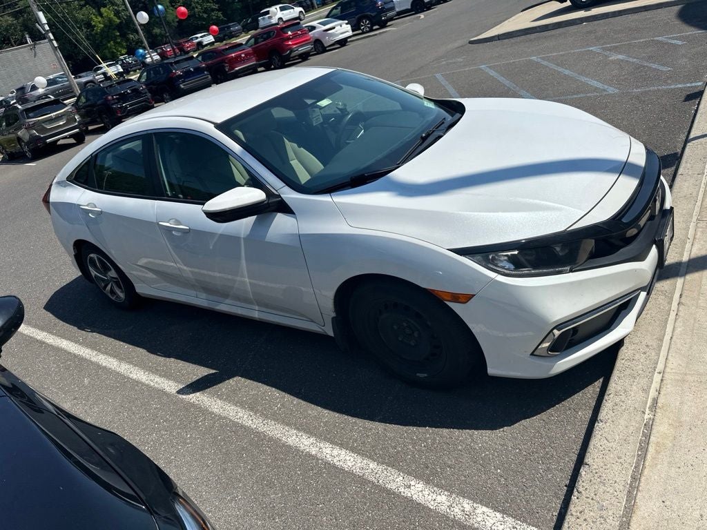 2021 Honda Civic LX