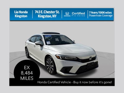2023 Honda Civic EX