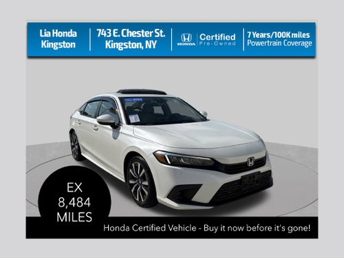 2023 Honda Civic EX