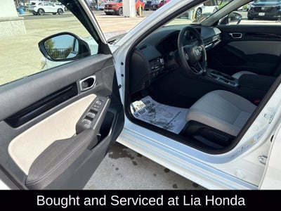 2023 Honda Civic EX