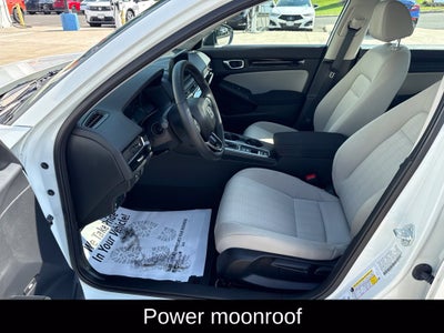 2023 Honda Civic EX