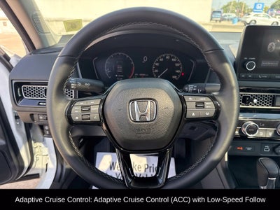 2023 Honda Civic EX