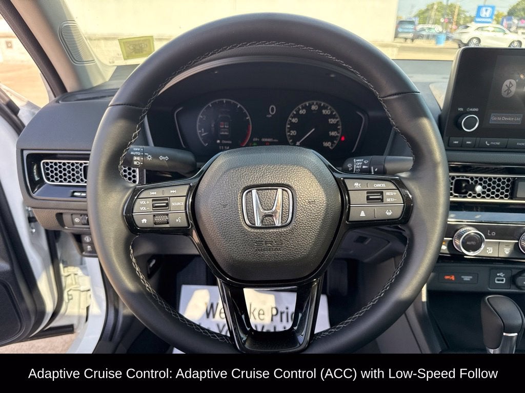 2023 Honda Civic EX