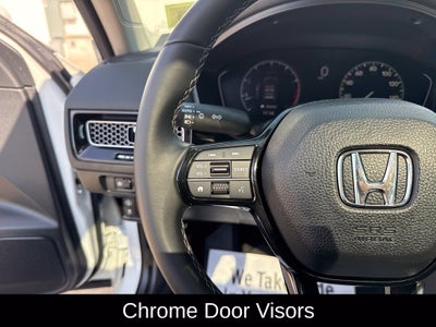 2023 Honda Civic EX