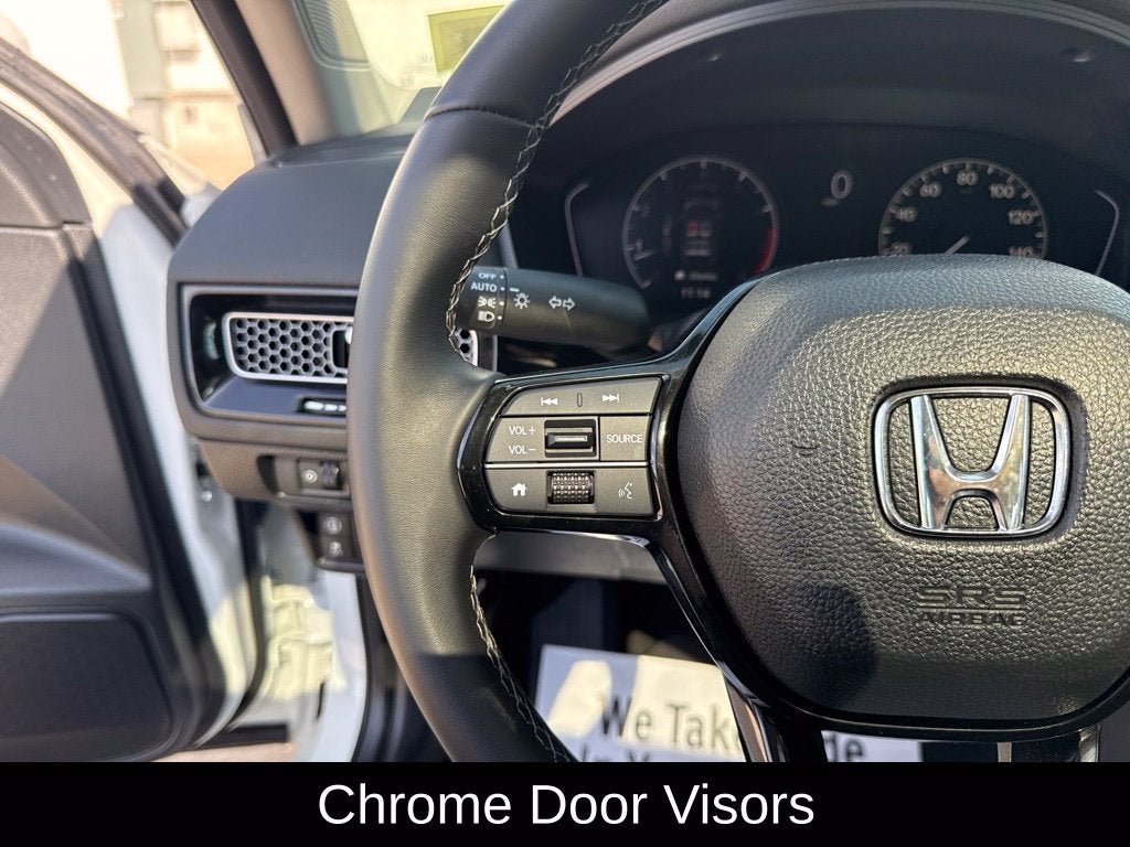 2023 Honda Civic EX
