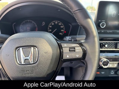 2023 Honda Civic EX