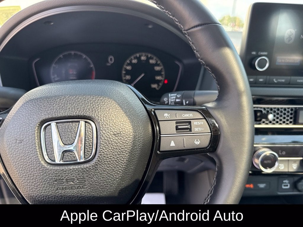 2023 Honda Civic EX