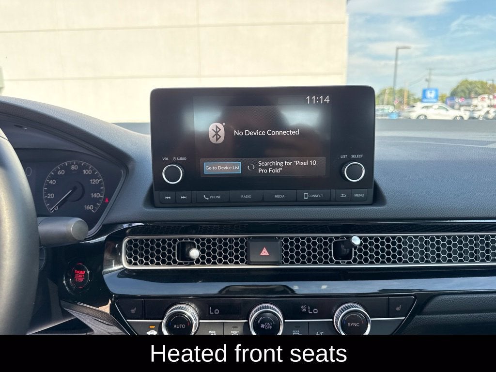 2023 Honda Civic EX