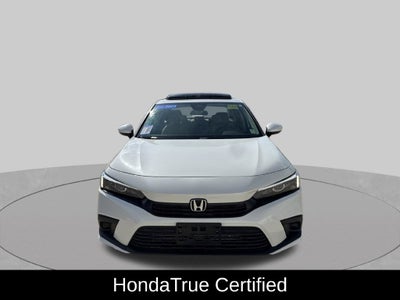 2023 Honda Civic EX
