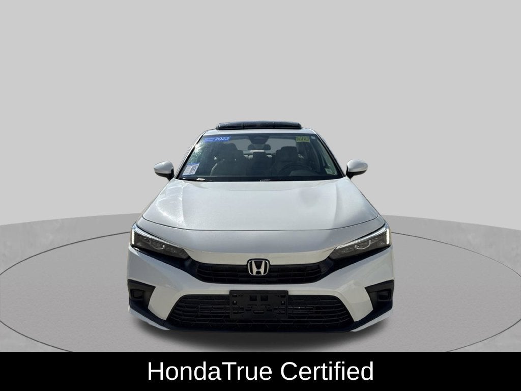 2023 Honda Civic EX