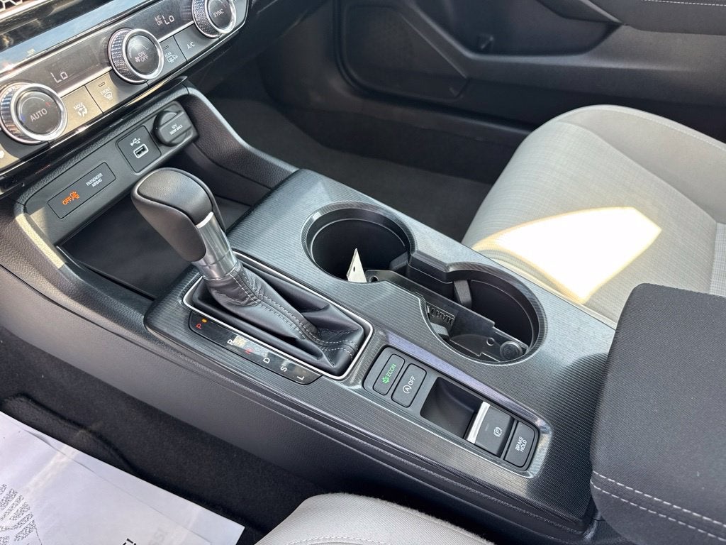 2023 Honda Civic EX