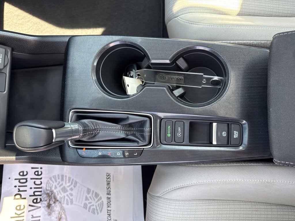 2023 Honda Civic EX