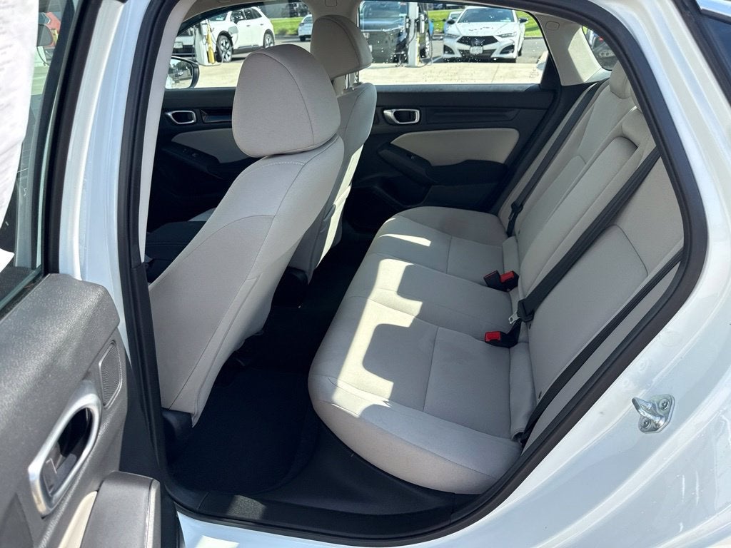 2023 Honda Civic EX