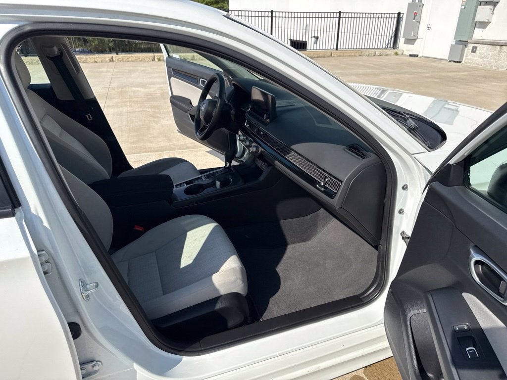 2023 Honda Civic EX