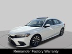 2023 Honda Civic EX
