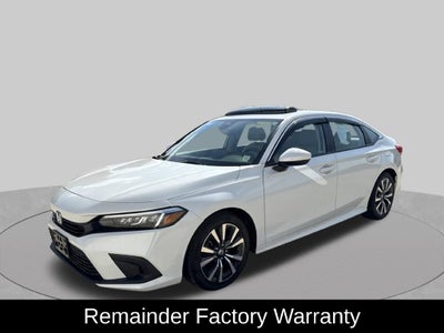 2023 Honda Civic EX