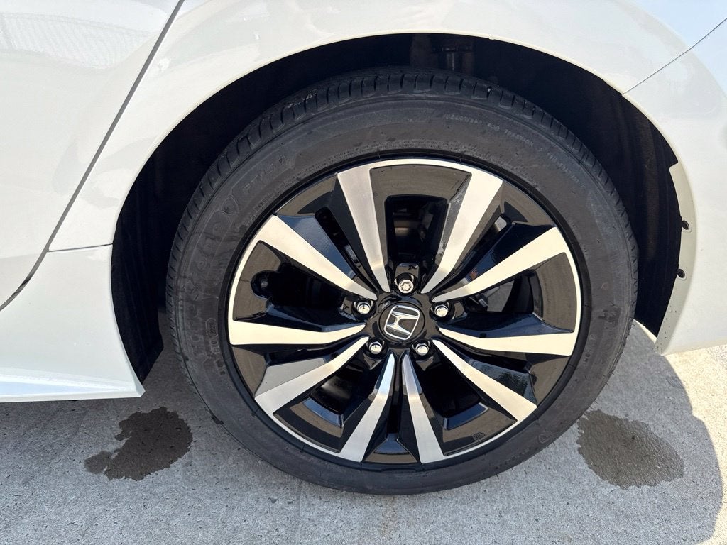 2023 Honda Civic EX