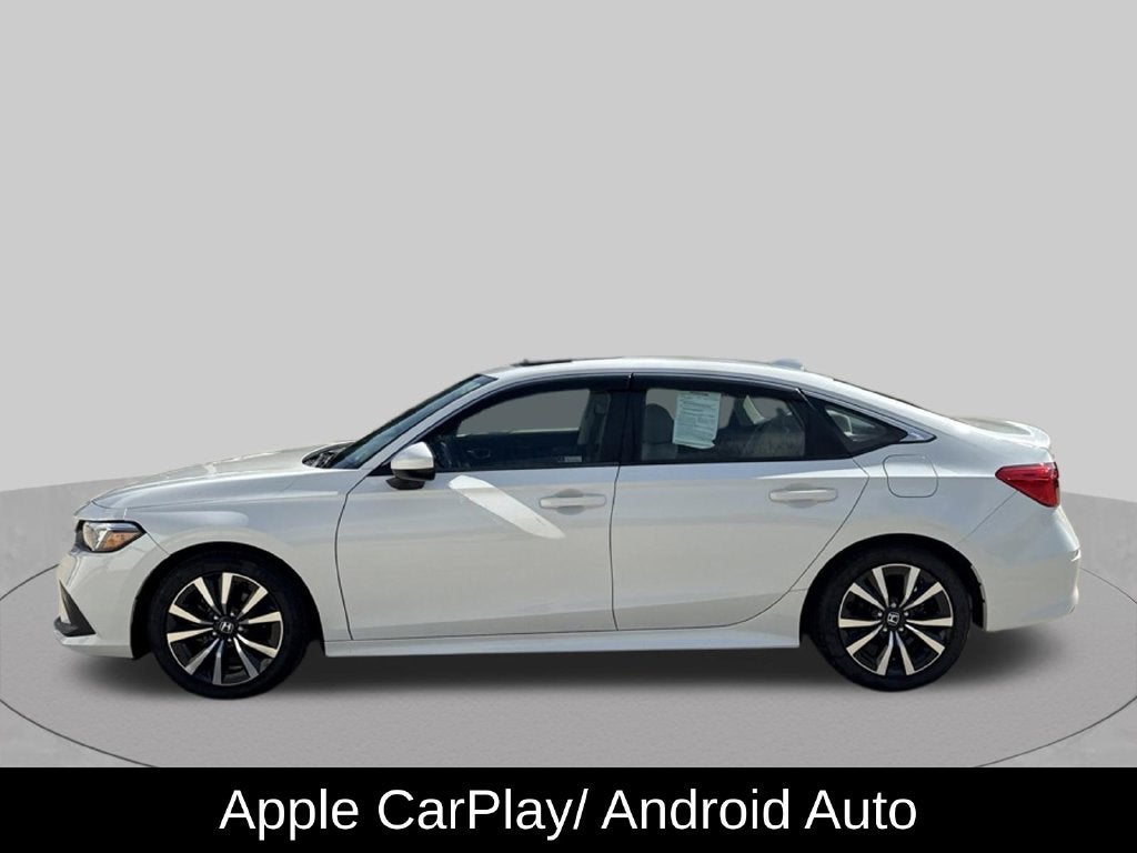 2023 Honda Civic EX