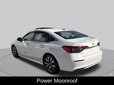 2023 Honda Civic EX