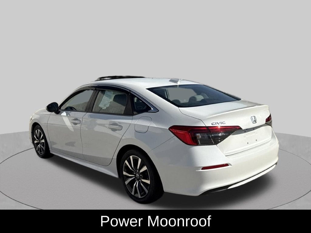2023 Honda Civic EX