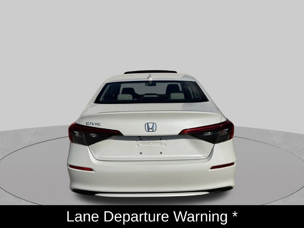 2023 Honda Civic EX