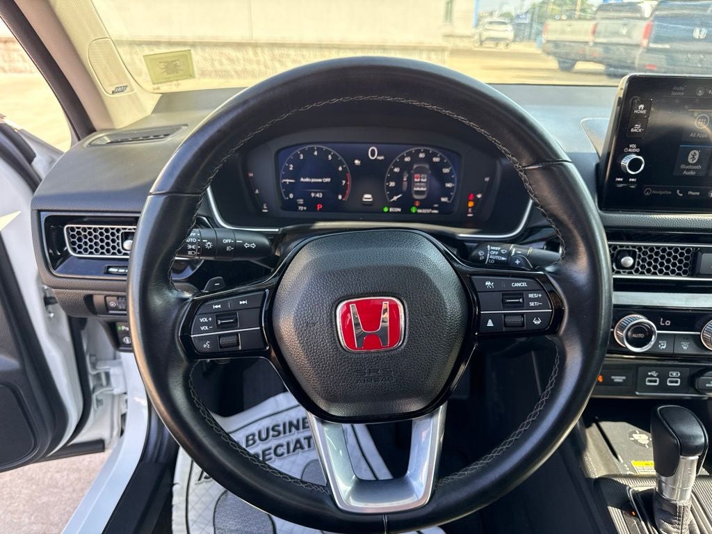 2023 Honda Civic Touring