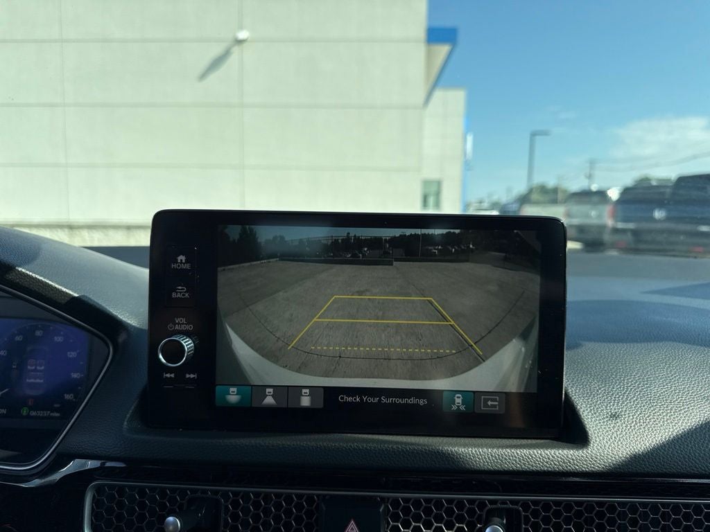 2023 Honda Civic Touring