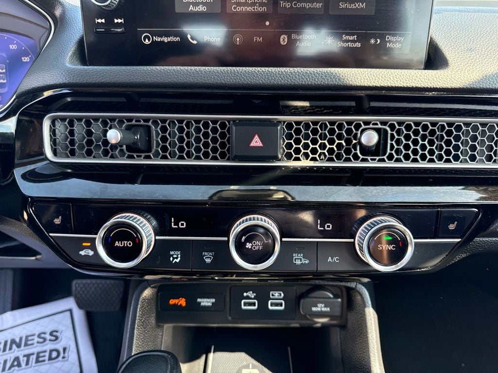 2023 Honda Civic Touring