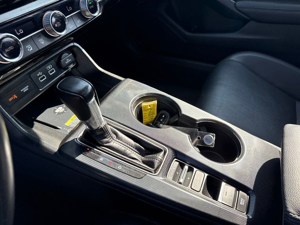 2023 Honda Civic Touring