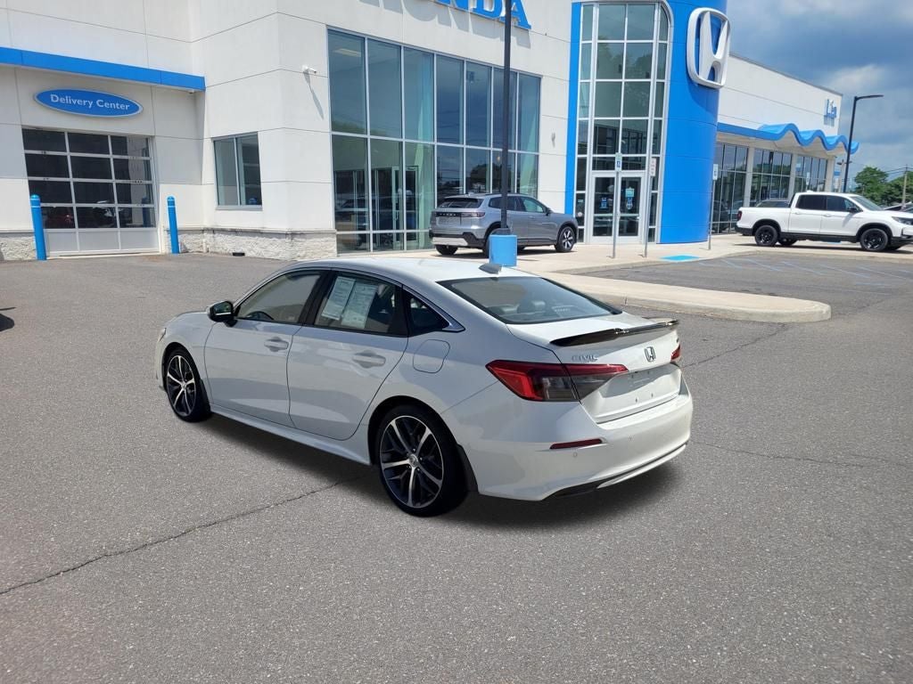 2023 Honda Civic Touring