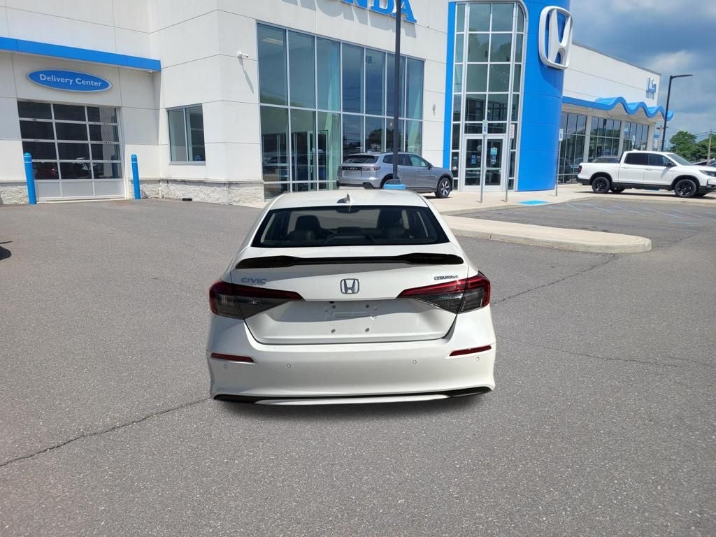 2023 Honda Civic Touring
