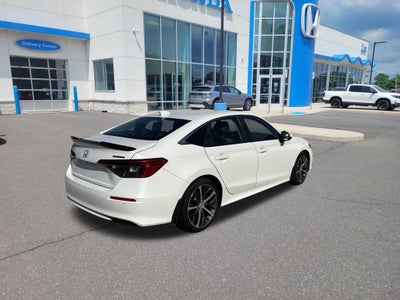 2023 Honda Civic Touring