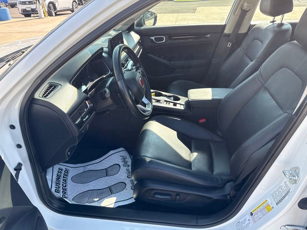 2023 Honda Civic Touring