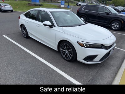 2023 Honda Civic Touring