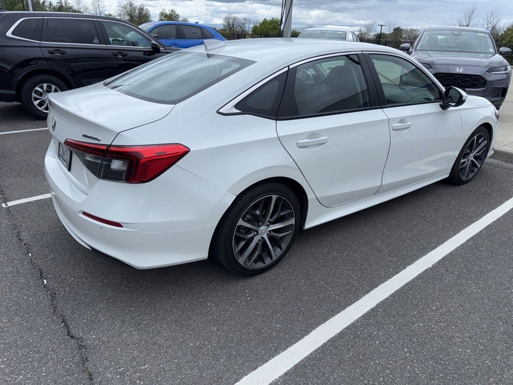 2023 Honda Civic Touring