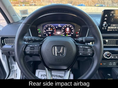 2022 Honda Civic Touring