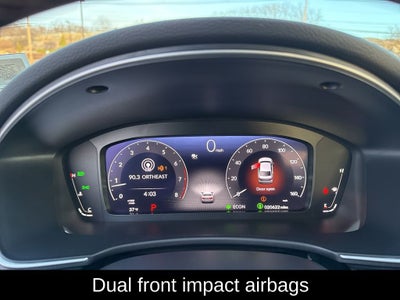 2022 Honda Civic Touring