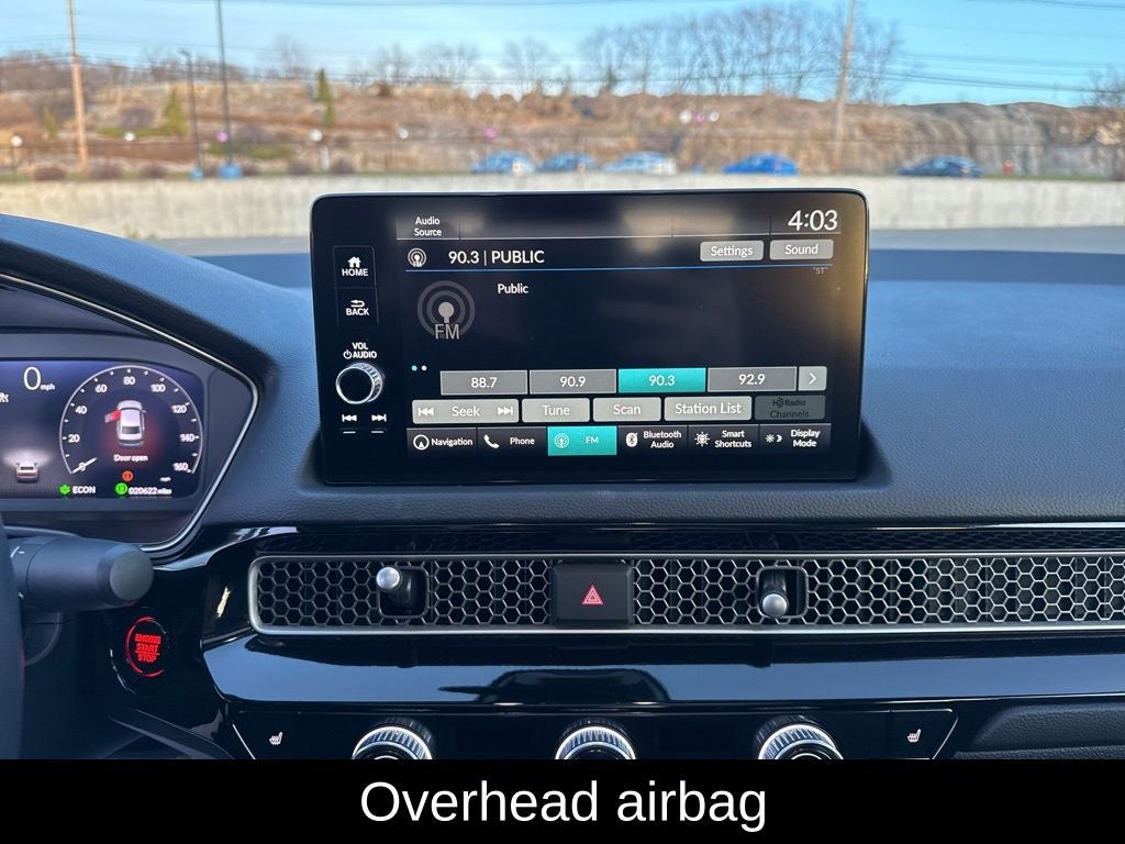 2022 Honda Civic Touring