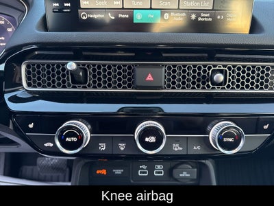 2022 Honda Civic Touring