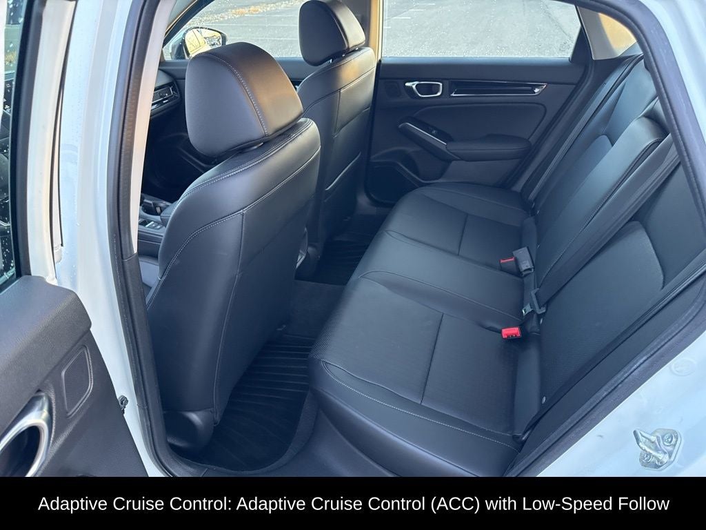 2022 Honda Civic Touring