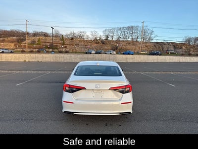 2022 Honda Civic Touring