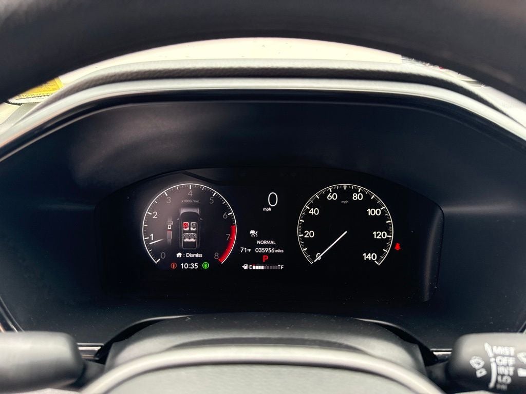 2024 Honda CR-V EX