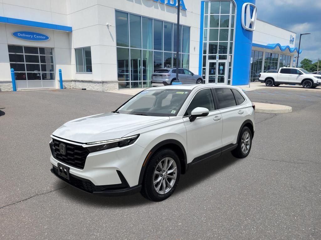 2024 Honda CR-V EX